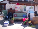 Junk and Household Trash Removal Hauling Service in San Diego